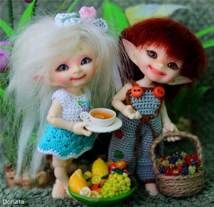 Нюшенька и Ясик пришли знакомиться :) (Fairyland Realpuki Pupu & Popo) | Бэйбики Нюшенька и Ясик пришли знакомиться :) (Fairyland Realpuki Pupu & Popo) (фото 9)