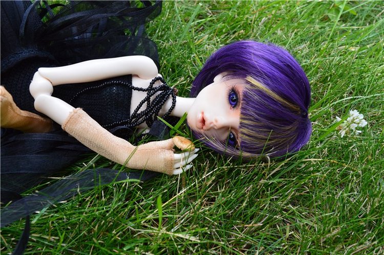 Моя любимая ведьма Исса — Куклы Doll Chateau (Доллшато): BJD (БЖД)