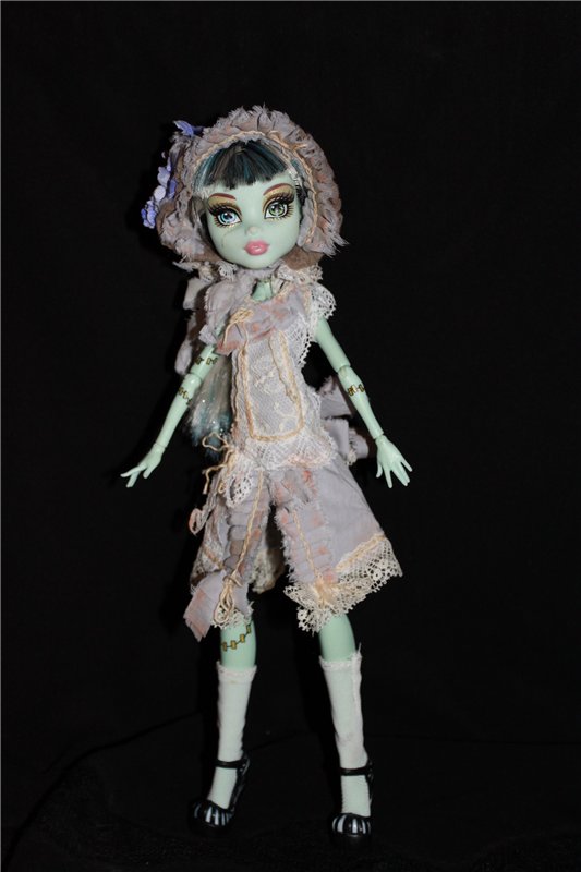 Неожиданно. Наряд для Монстры | Бэйбики Неожиданно. Наряд для Монстры