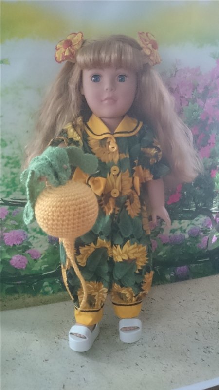 Наш осенний "урожай" — Другие хобби и увлечения: сад