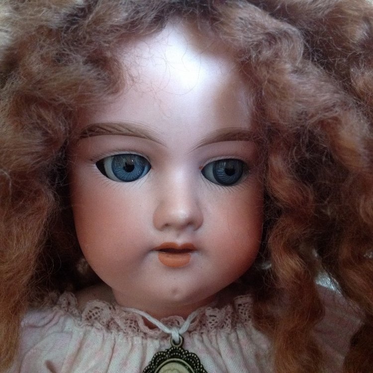 Мои первые антикварки Анна и София (фото 4)