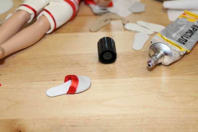 Туфли туфли — Одежда и обувь для кукол своими руками: фото