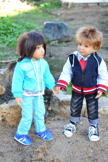 Рыжий, честный, влюбленный