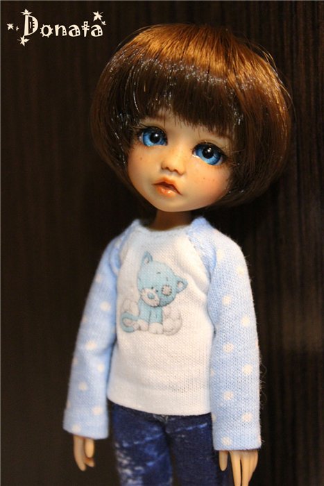 Гости из Милипландии. Studio Milim