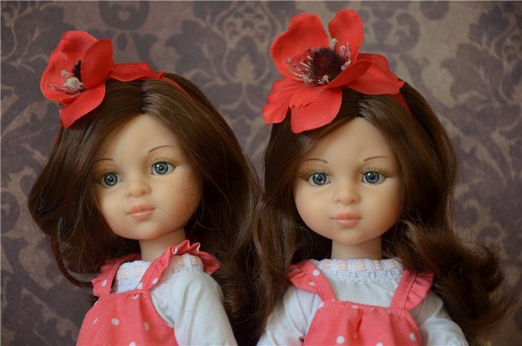 Кукла Paola Reina - Яэль | Бэйбики Кукла Paola Reina - Яэль — Куклы Paola Reina (Паола Рейна): новинки