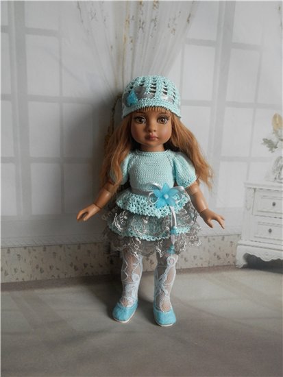 И снова Ясмин - Trixie от Tonner (фото 9)