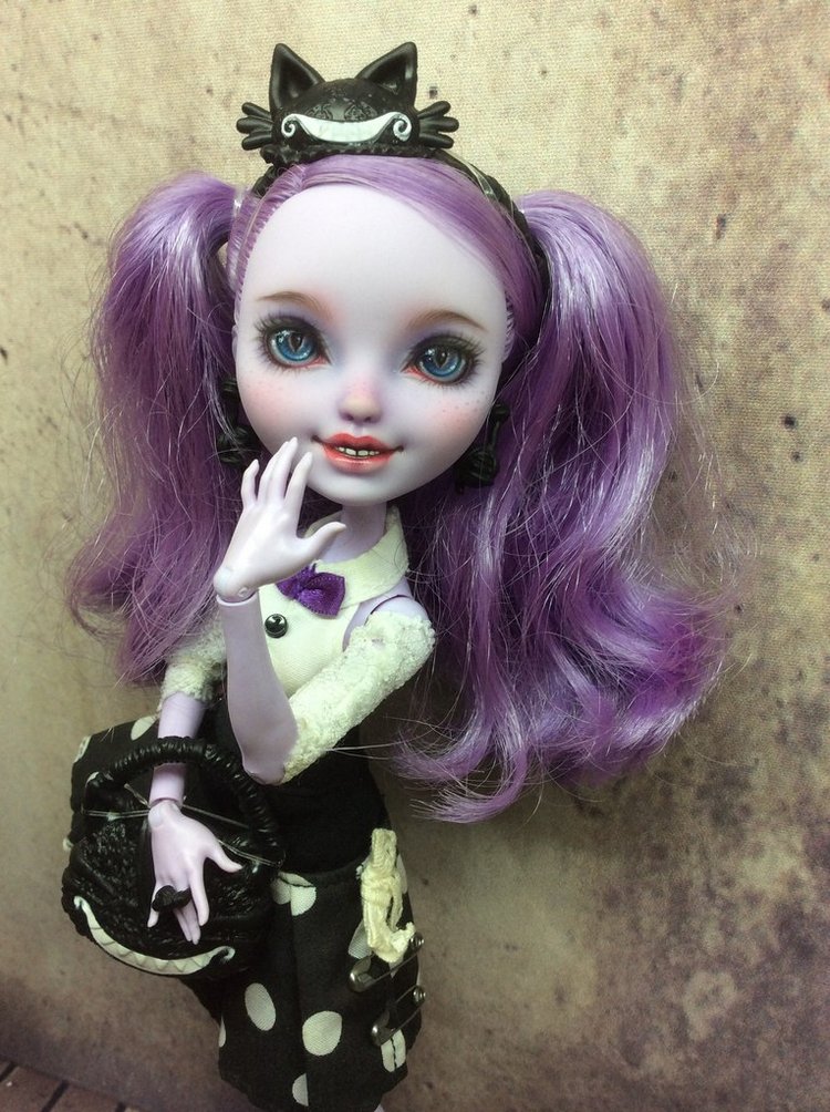 Я рисую, куклам лица я рисую (фото 10)