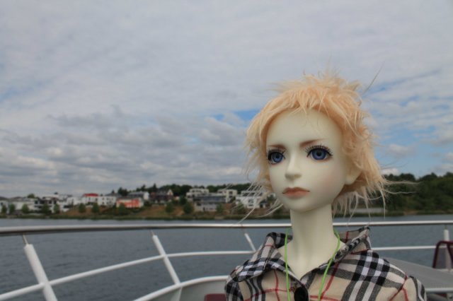 Сказка о моём бжд-мальчике по имени Мишель