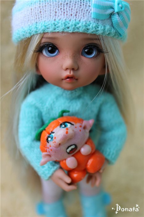 Осенние утепляшки (pukifee Ante & Vanilla, Fairyland)