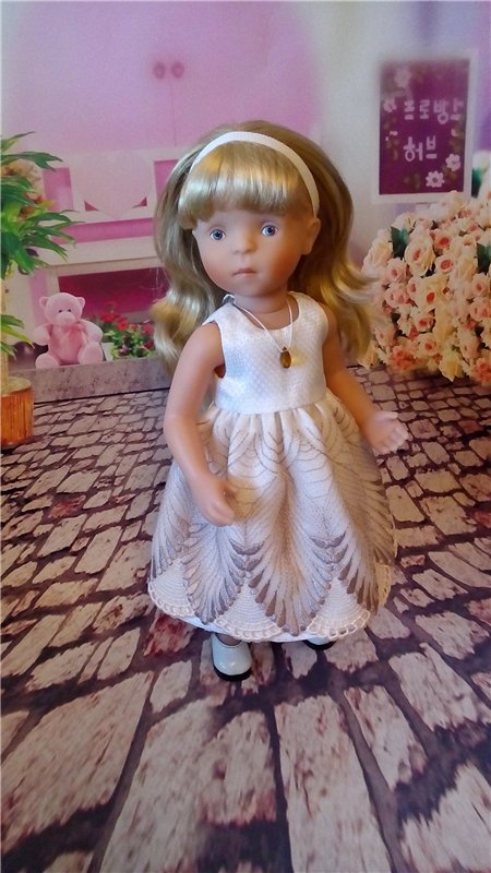 Нарядные платья для Минуш - готовимся к Новому Году | Бэйбики Нарядные платья для Минуш - готовимся к Новому Году (фото 3)