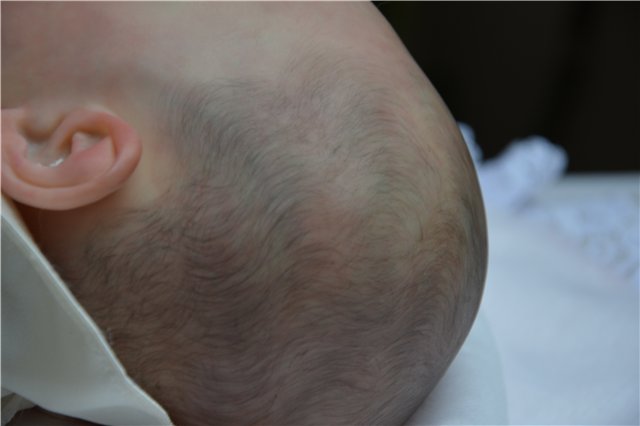 Кукла реборн Элис - Лизонька (фото 5)