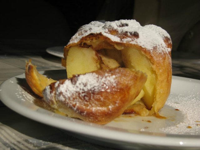 Новогодние рецепты: Голландские пирожные Appelbollen (аппелболлен)