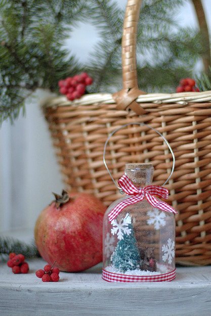 Чудесные новогодние натюрморты