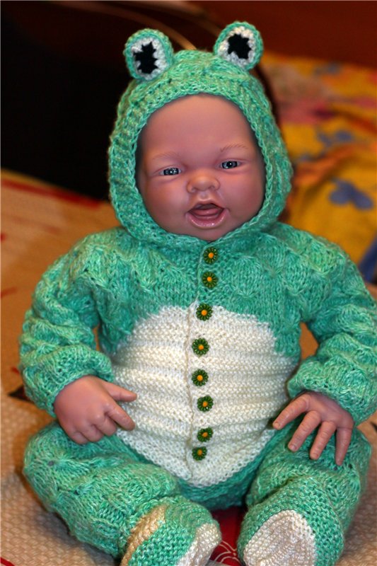 Мои вязалочки "Веселые зверятки"