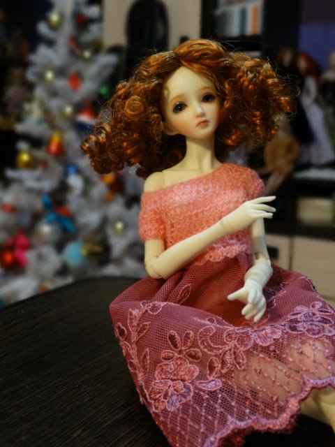 У нас сегодня Метель Souldoll Little Metel