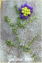 "Мои цветочные мотивы" часть 1 | Бэйбики "Мои цветочные мотивы" часть 1 (фото 2)