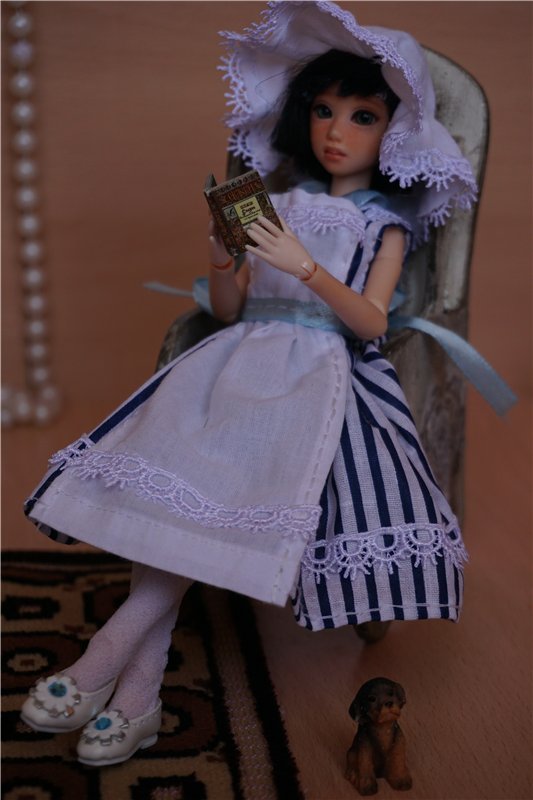 Где ты, Мэри — Аниме куклы (MJD/Винил): Imomo (фото 9)