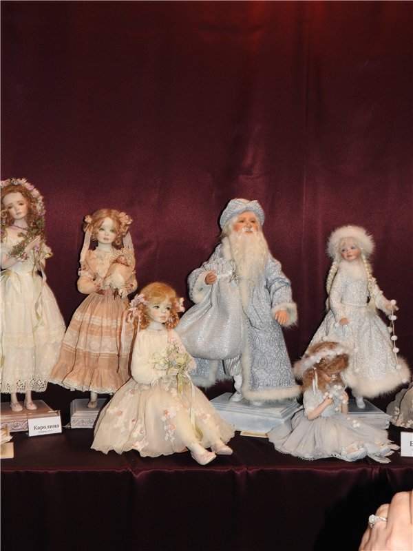 2015, Москва, атриум «Гостиный двор». Международная выставка «Искусство куклы». Фоторепортаж | Бэйбики 2015, Москва, атриум «Гостиный двор». Международная выставка «Искусство куклы». Фоторепортаж