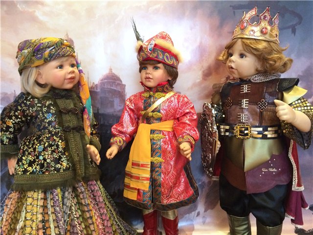 Царевна-лягушка или похождения Ивана-царевича