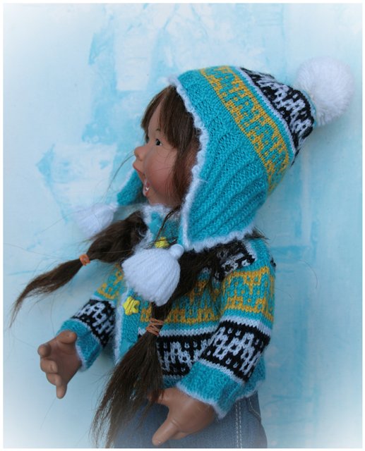 Вихтелята — Куклы Rosemarie Anna Muller (Мюллер): Вихтели (Wichtel)