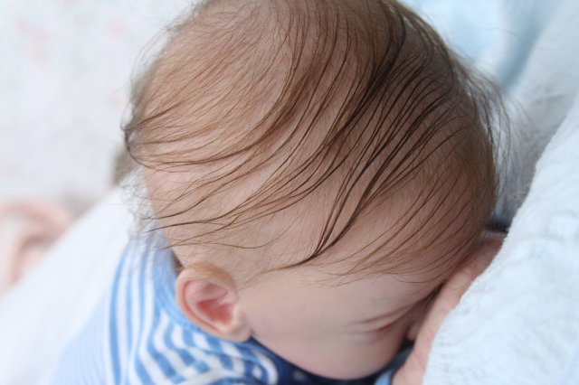 Малышок кукла-реборн Элины Кудрявцевой