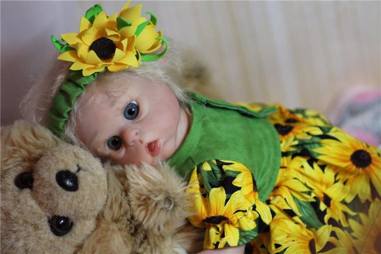 Весеннее эльфийское настроение (фото 4)