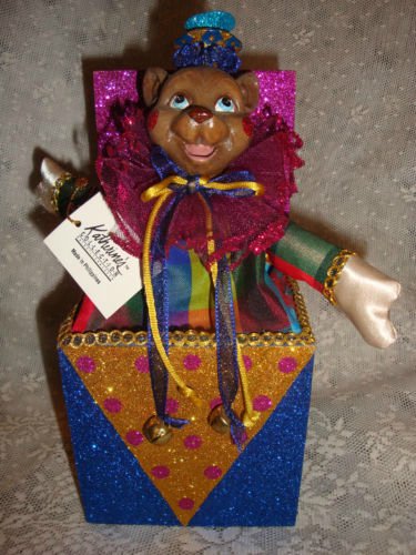 Волшебный мир Katherine collection - нет нет.. вам не кажется это действительно Олень - балерина и Гиппопотам манекенщица