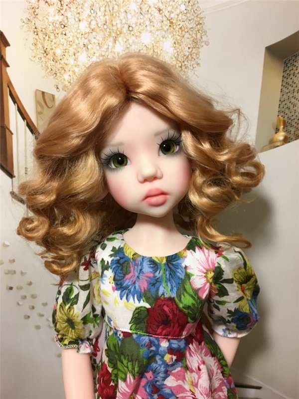 Моя розовая мечта Ларисса Kaye Wiggs (фото 4)