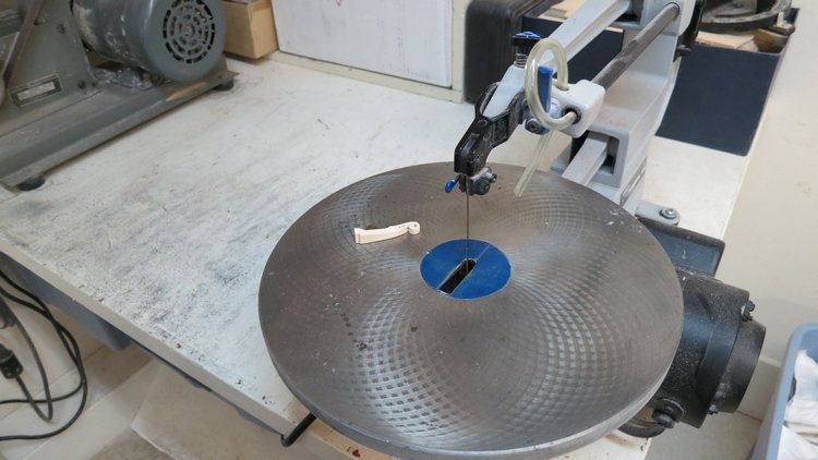 Впервые за 40 лет. День открытых дверей на кукольной фабрике R John Wright. Часть третья: Процесс производства