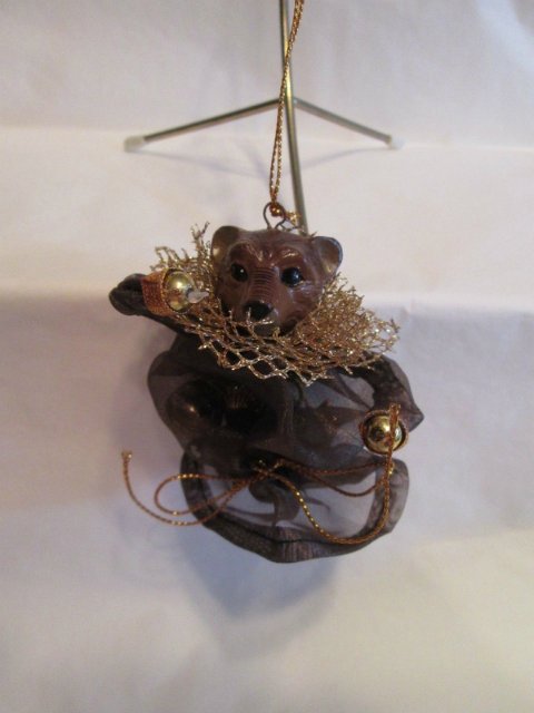 Волшебный мир Katherine collection - нет нет.. вам не кажется это действительно Олень - балерина и Гиппопотам манекенщица