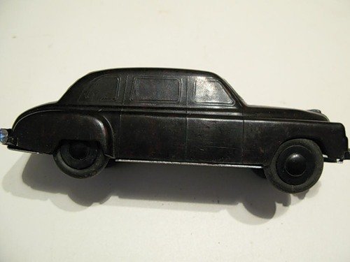 Славный пластик "бакелит"! У него отменный вид! Или возвращение бакелитового болванчика (фото 3)