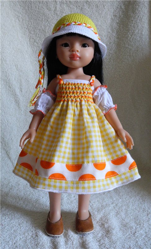 Новенькие наряды на Паолок