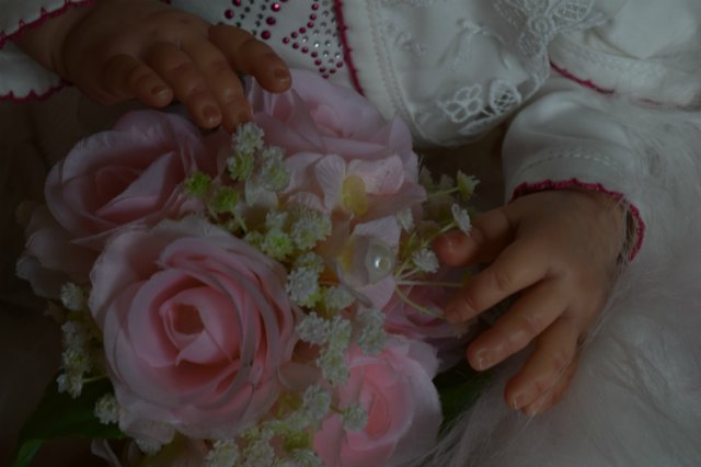 Холли! Кукла реборн от Оаевой Анастасии