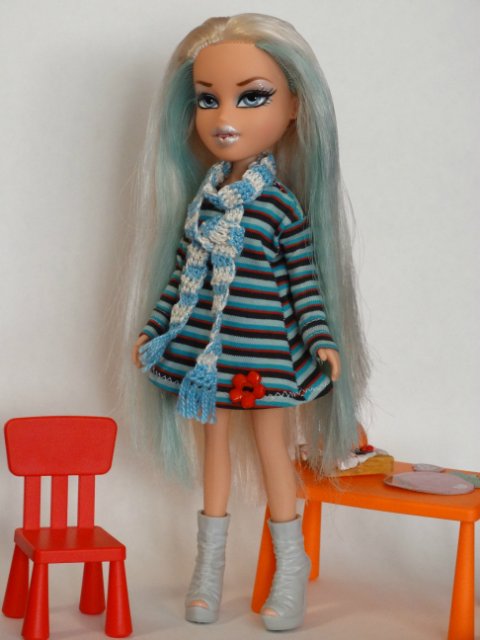 Моя новая любовь | Бэйбики Моя новая любовь — Куклы Bratz (Братц) и Moxie Girlz: MGA (фото 2)