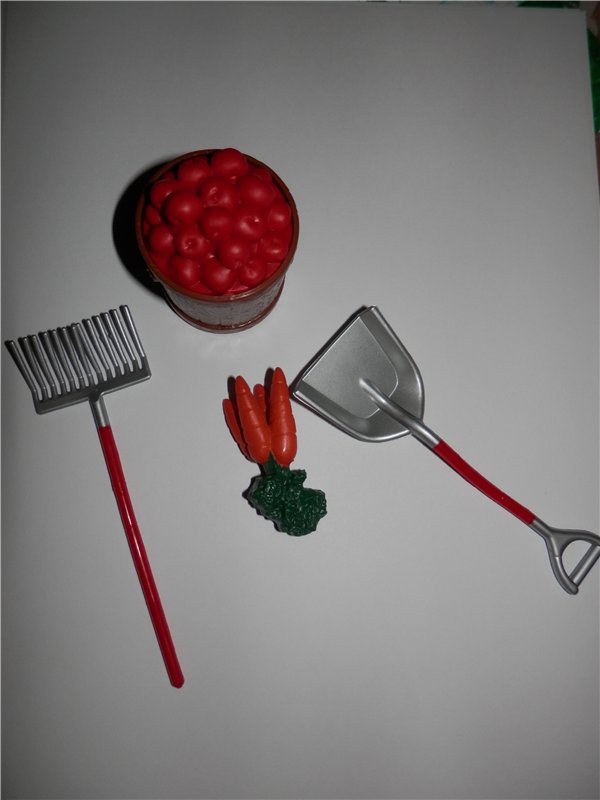 Трудолюбивая Оливия от BREYER (фото 3)