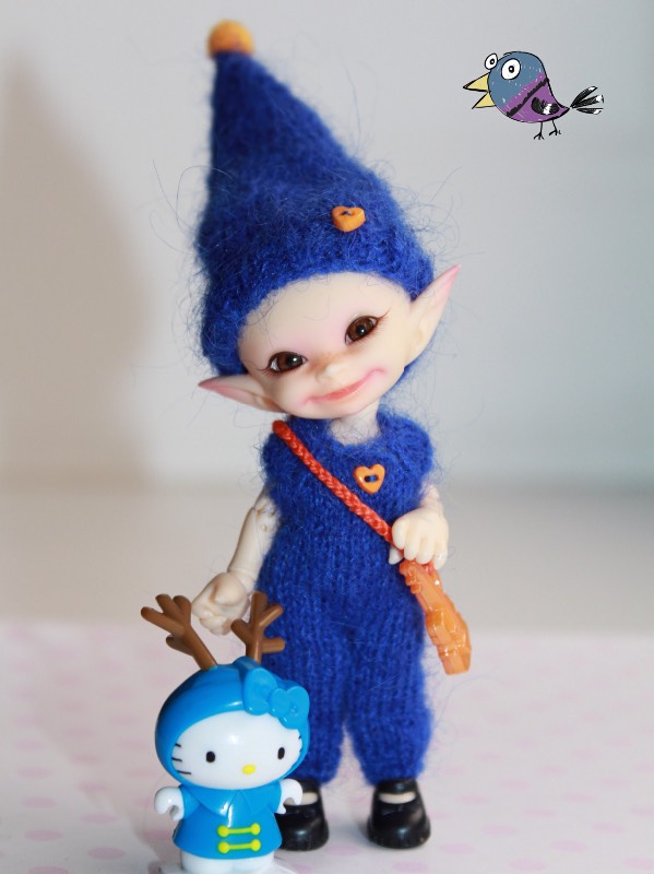 Большой гардероб маленьких эльфов (фото 8)