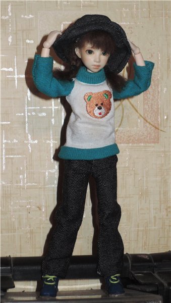 Моменты обычной жизни — Куклы и тела Obitsu (Обитсу): 1/6 (фото 4)