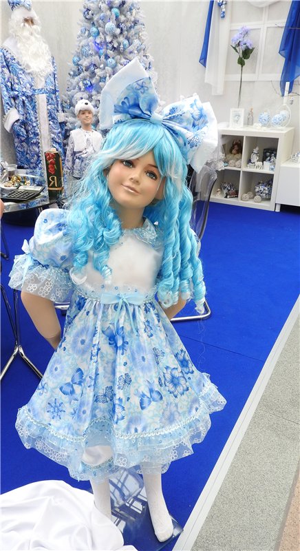 Москва, Гостиный двор, выставка: ПОДАРКИ 2016. Фоторепортаж