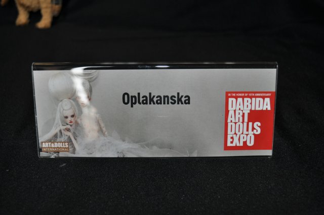 Выставка "Искусство и куклы" в Амстердаме 2016