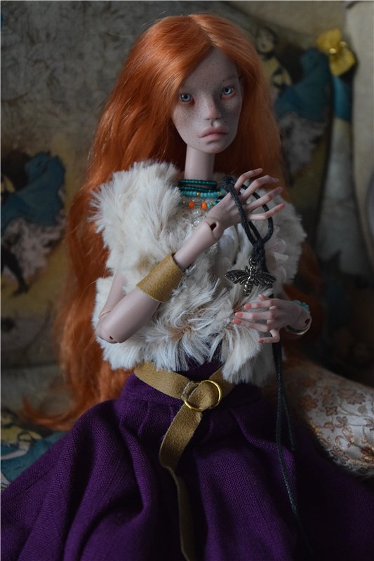 «Мой талисман, мою любовь храни». Часть V