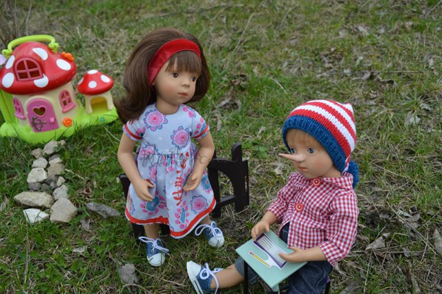 Скажите, как его зовут? По следам конкурса