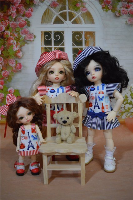 Наши малышки-сестрички БЖД (фото 2)