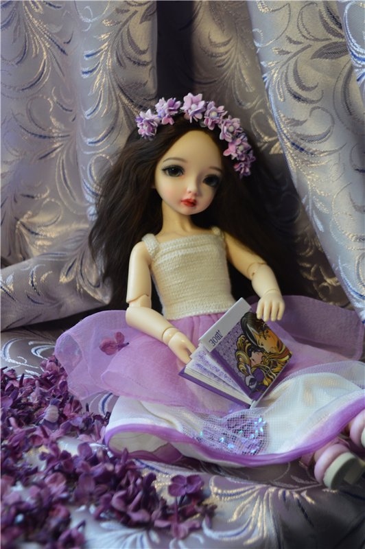 А нам фиолетово! Или у нас новенькая (фото 5)