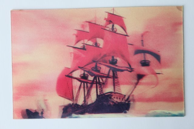 Моя коллекция объёмных открыток:) | Бэйбики Моя коллекция объёмных открыток:) (фото 5)