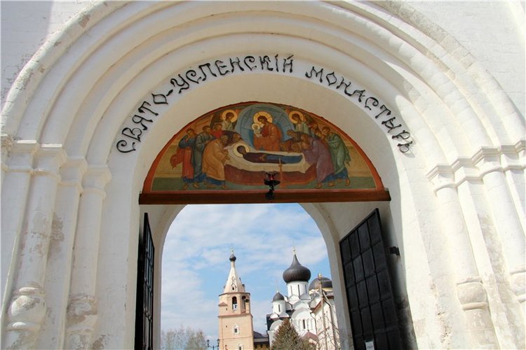 Путешествие в Старицу накануне Светлой Пасхи. Часть первая