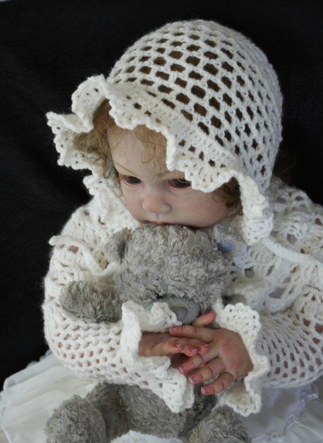 Девочка - припевочка! Габриэлка от Regina Swialkowski