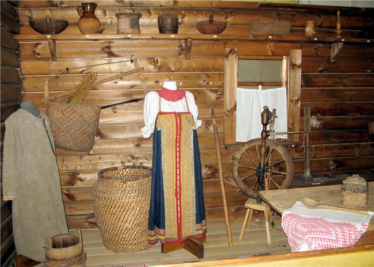 Кашин - город русского сердца. Часть первая. Кашинский краеведческий музей