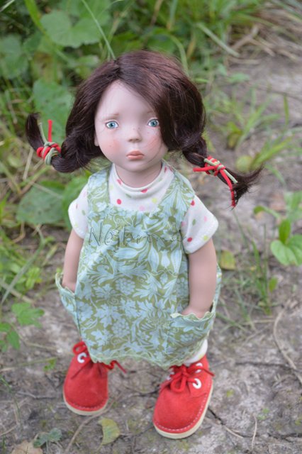 Куда пропала земляника?! Daria 2011 и Lilac 2016 от Zwergnase (фото 6)