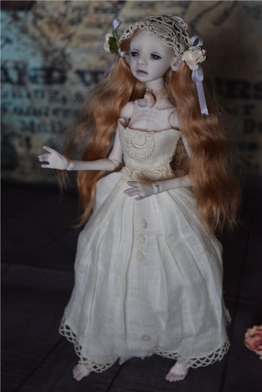 Дух Викторианской эпохи или загадка Сэнди