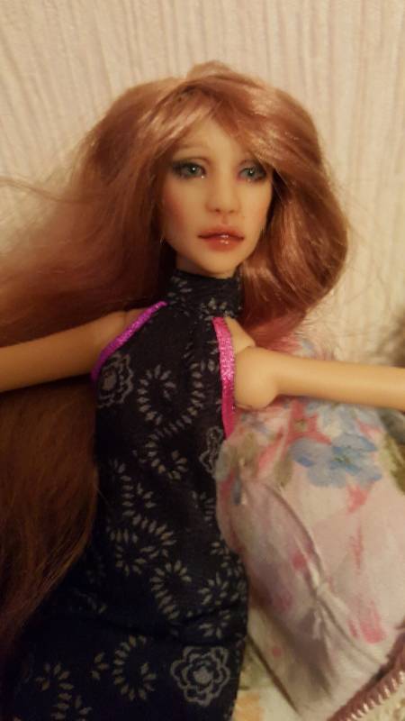 Три работы одного автора — Face (фото 5)